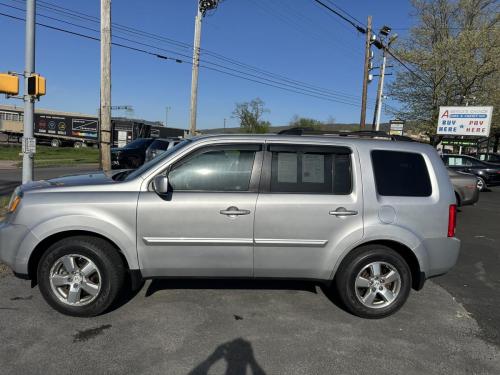 2011 Honda Pilot