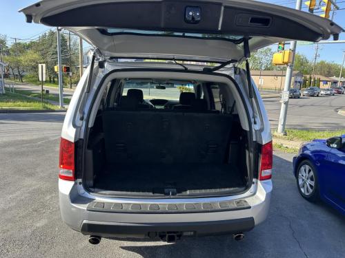 2011 Honda Pilot