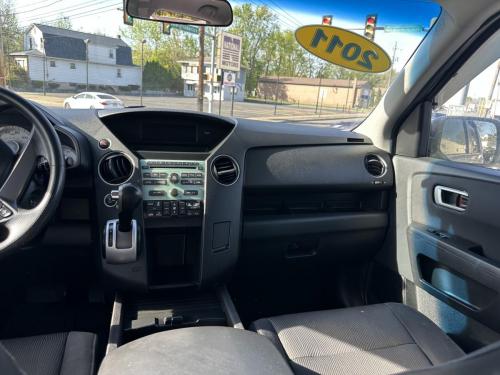 2011 Honda Pilot