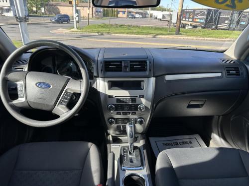 2012 Ford Fusion
