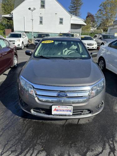 2011 Ford Fusion