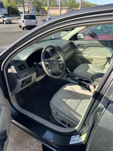 2011 Ford Fusion