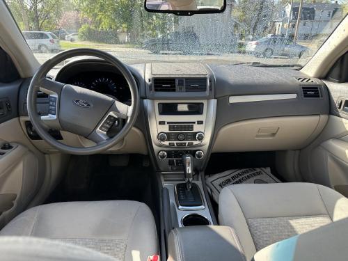 2011 Ford Fusion