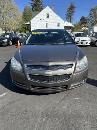 2012 Chevy Malibu