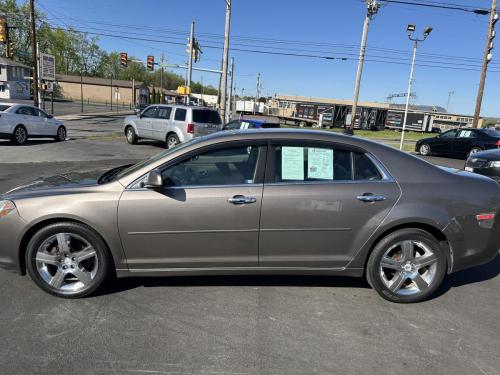 2012 Chevy Malibu