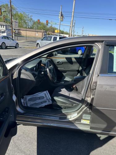 2012 Chevy Malibu