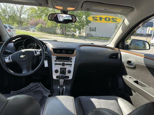 2012 Chevy Malibu