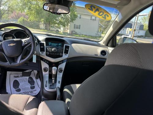 2012 Chevy Cruze