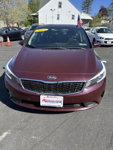 2017 Kia Forte