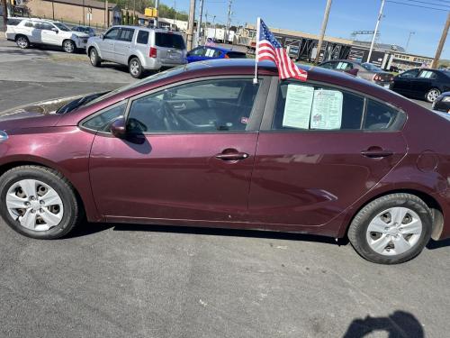 2017 Kia Forte