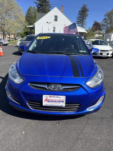 2013 Hyundai Accent