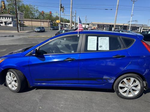 2013 Hyundai Accent