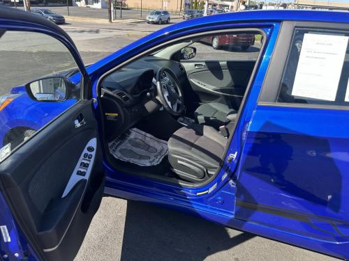 2013 Hyundai Accent