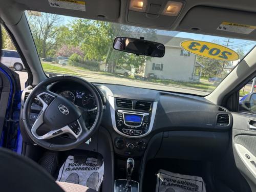 2013 Hyundai Accent