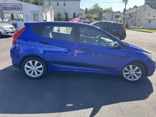 2013 Hyundai Accent