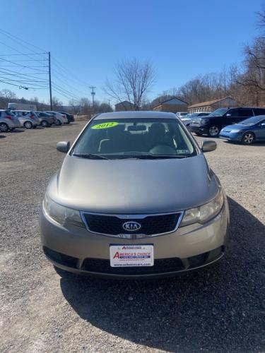2012 Kia Forte
