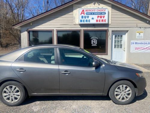 2012 Kia Forte