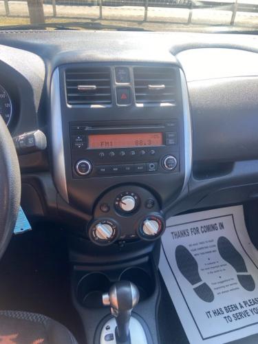 2014 Nissan Versa
