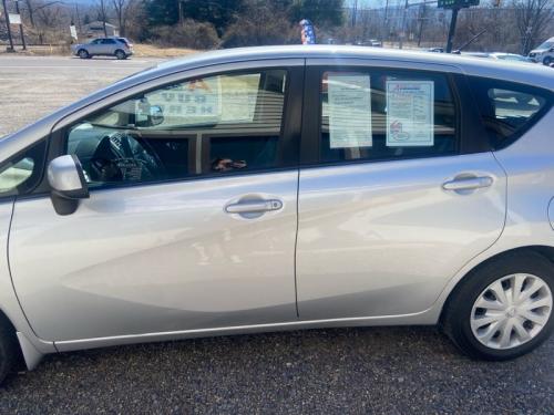 2014 Nissan Versa
