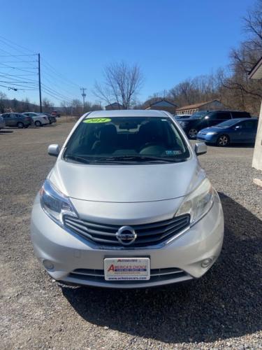 2014 Nissan Versa