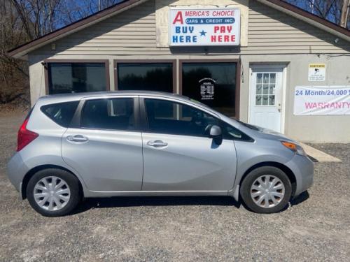 2014 Nissan Versa