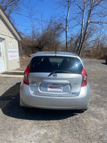 2014 Nissan Versa