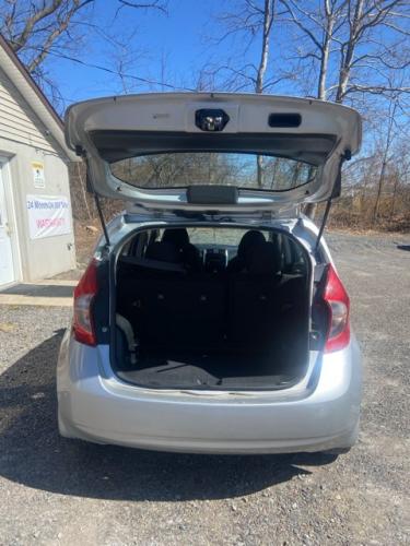 2014 Nissan Versa