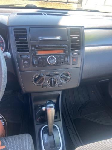 2010 Nissan Versa