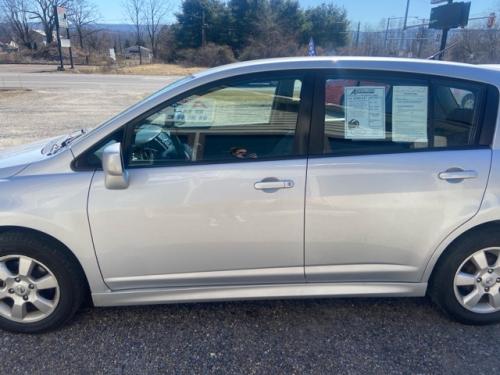 2010 Nissan Versa