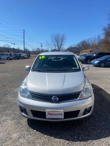 2010 Nissan Versa