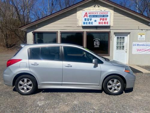 2010 Nissan Versa