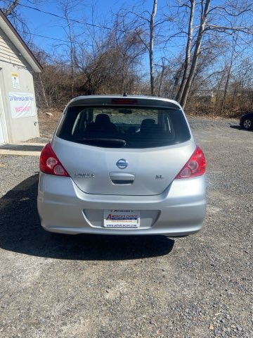 2010 Nissan Versa