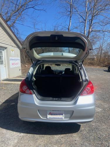2010 Nissan Versa