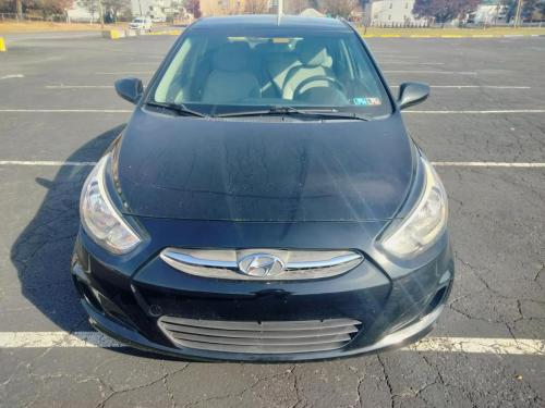 2017 Hyundai Accent 108k 