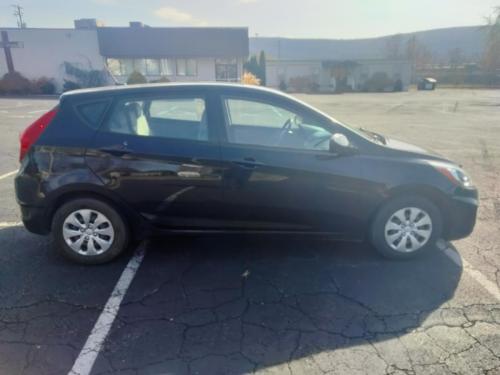 2017 Hyundai Accent 108k 