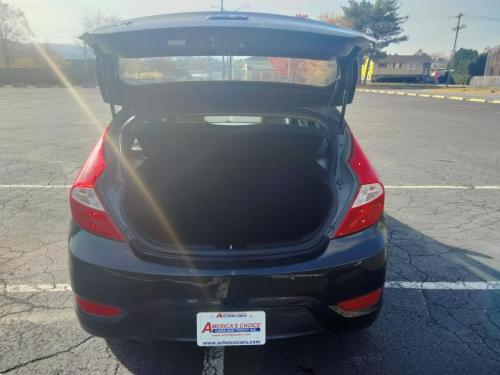 2017 Hyundai Accent 108k 