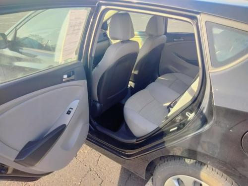 2017 Hyundai Accent 108k 