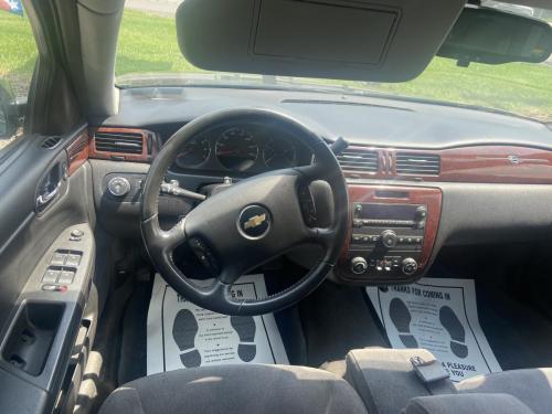 2010 Chevrolet Impala