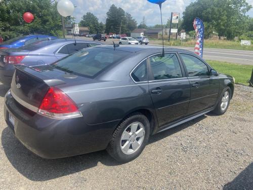 2010 Chevrolet Impala
