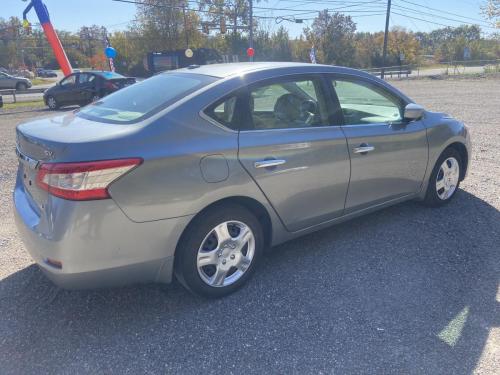2013 Nissan Sentra