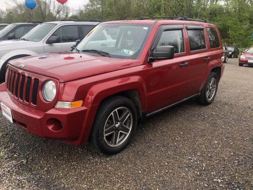 2009 Jeep Patriot