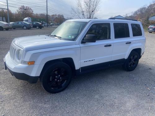 2016 Jeep Patriot 