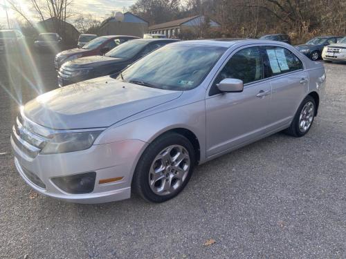 2010 Ford Fusion 