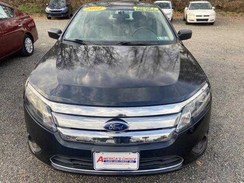 2011 Ford Fusion